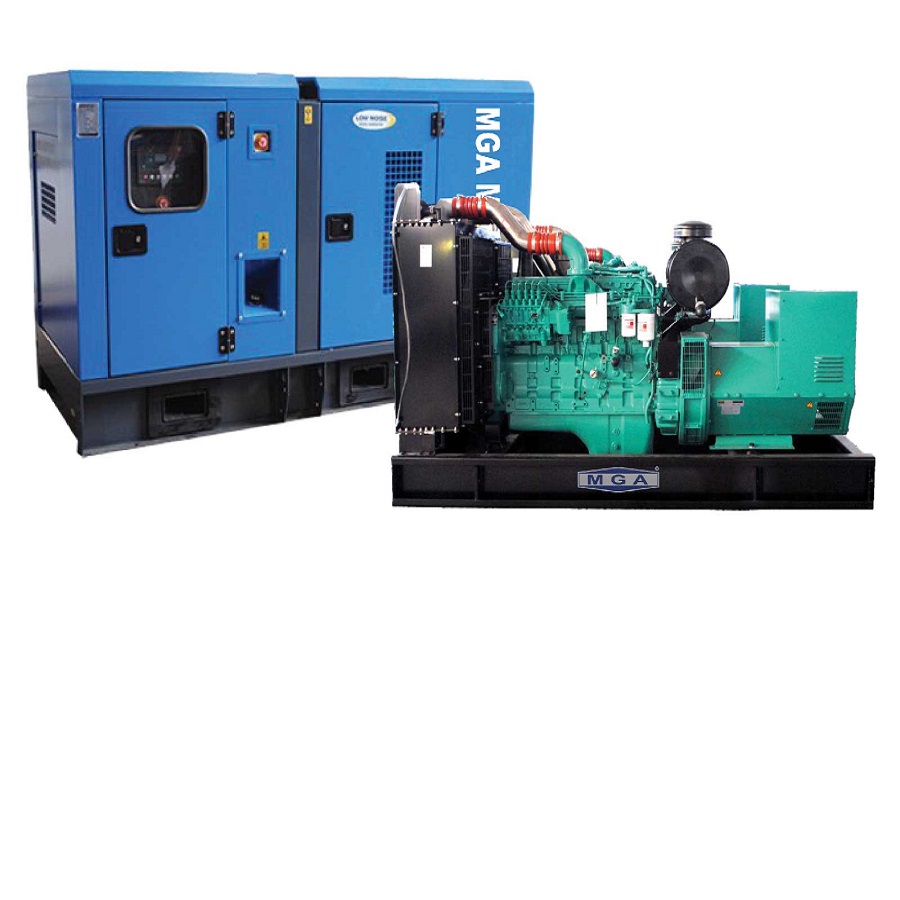 Máy phát điện 688KVA